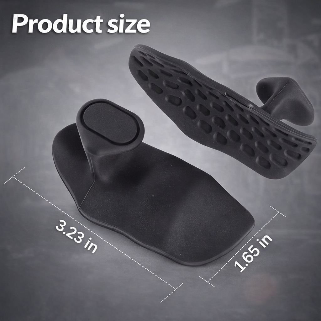 Hand Palm Protection Gripper for Exercise