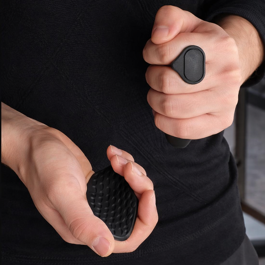 Hand Palm Protection Gripper for Exercise