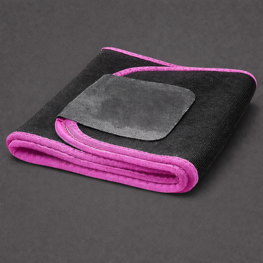 Adjustable Waist Trimmer Belt